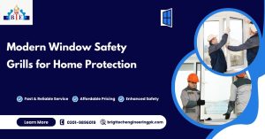 Discover 10 outstanding protection perks of modern window safety grills engineered to enhance safety, durability and secure living.