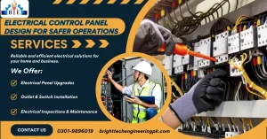 Optimize safety and efficiency with expertly designed electrical control panels, ensuring reliable operations, protection, and seamless performance.